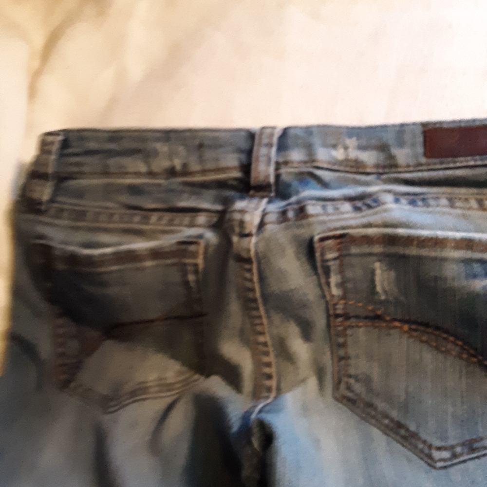 Refuge jeans
